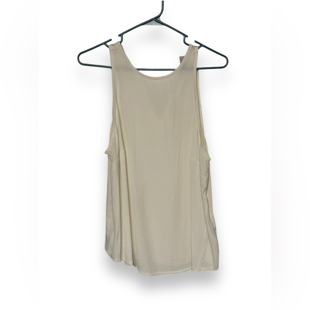 A New Day : Cream Tanktop